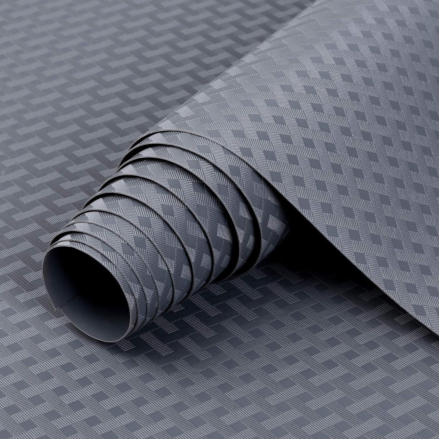 Forro estantes plástico EVA antiadherente 23.6x393.7"