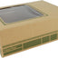 Caja almuerzo para ventana 9x7x3" 200 Uds