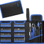 Set 126 en 1 destornilladores magnéticos con bolsa Oxford