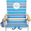 Silla playa plegable altura ajustable Tommy Bahama