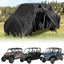 Funda UTV 4-6 Plazas Impermeable con Cremallera Polaris