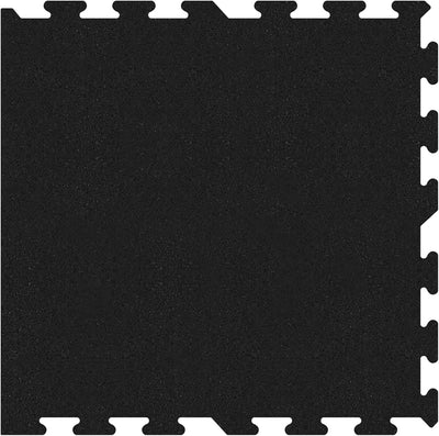 Baldosa goma 8mm 58x58cm kit tatami gimnasio hogar