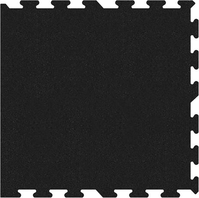 Baldosa goma 8mm 58x58cm kit tatami gimnasio hogar