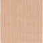 Alfombra lavable exterior 2'3x6'7 natural y crema