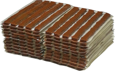 Tapón neumático tubeless 4pulg marrón 100pzas