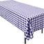Mantel rectangular poliéster 60x126pulg ignífugo