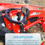 Espejos laterales tractor comp Kubota B BX Mahindra