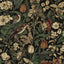 Papel tapiz autoadhesivo floral vintage 17.3x394