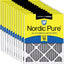 Filtros aire MERV 10 para horno CA 10x20x1