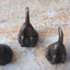Ganchos hierro fundido soporte llaves decorativos