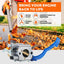 Kit carburador soplador Husq 125B 125BX Jonsered B2126
