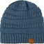 Gorro clásico para mujer talla única