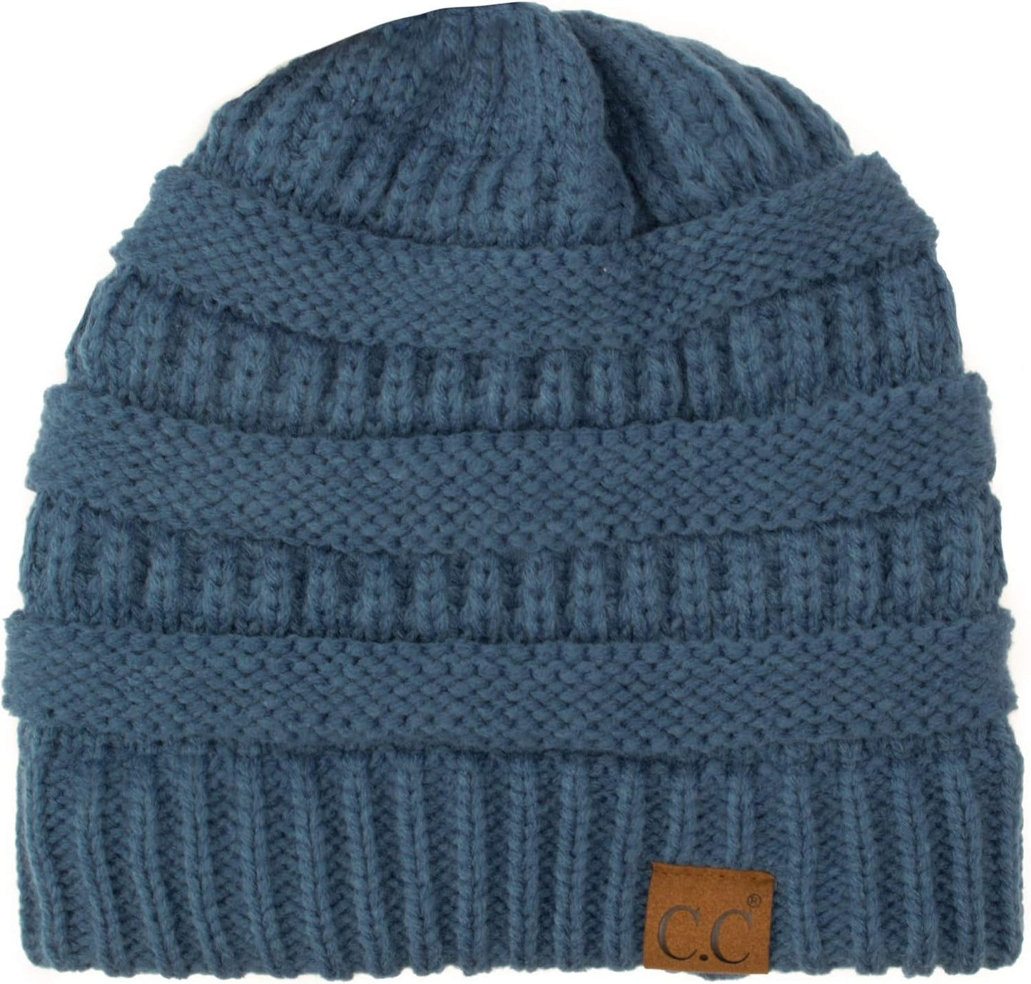 Gorro clásico para mujer talla única