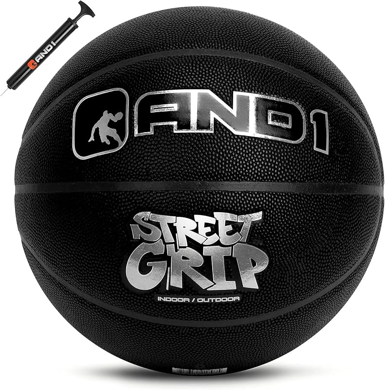 Balón Streetball Tamaño 7 Cuero Sintético