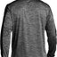 Pullover Unisex Colorblock Quarter Zip PosiCharge