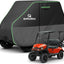 Funda impermeable carrito golf ajuste universal 4