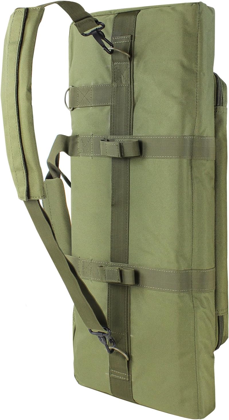 Estuche Rifle 28pulg Marrón Coyote