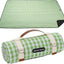 Manta picnic impermeable extra grande con correa transporte