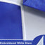 Bandera azul Bonnie estrellas blancas Texas Florida Somalia