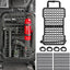 Panel Molle para camiones organiz. táctico ajustable