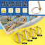 Set 50 pasadores linchamiento acero inox 304