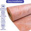 Membrana impermeable 3.3x98.5pies 23.6mil para sauna baño
