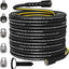 Manguera flexible lavadora 15m 3600PSI con conexiones