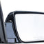 Espejo lateral derecho Chevy Blazer 92-94 Suburban 92-99