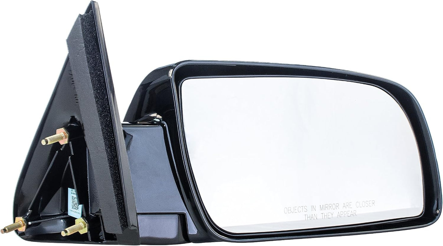 Espejo lateral derecho Chevy Blazer 92-94 Suburban 92-99