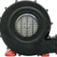 Ventilador soplador inflable ¼ HP decoraciones jardín negro