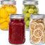 Jarra de Vidrio 32oz Set de 4 Pzas para Cocina y Oficina