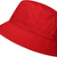 Sombrero pescador algodón unisex UPF 50 ligero plegable