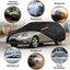 Funda impermeable tela 600D comp Mercedes S400