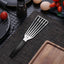 Espátula pescado acero inox 6.5pulg mango plástico