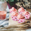 36 Envoltorios Sandía para Cupcakes Decoración Verano