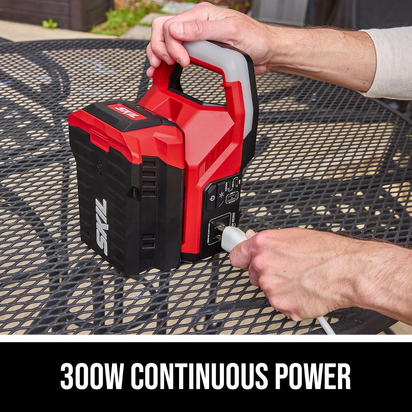 Inversor comp 40V Skil BY8705