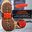 Crampones hielo suela media para botas tacón giran fácil