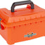 Caja seca marina perfil bajo 11" color naranja