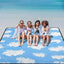Manta playa 79x79pulg 3 capas impermeable plegable