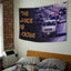 Bandera universitaria The Juice is Loose OJ Simpson 3x5ft