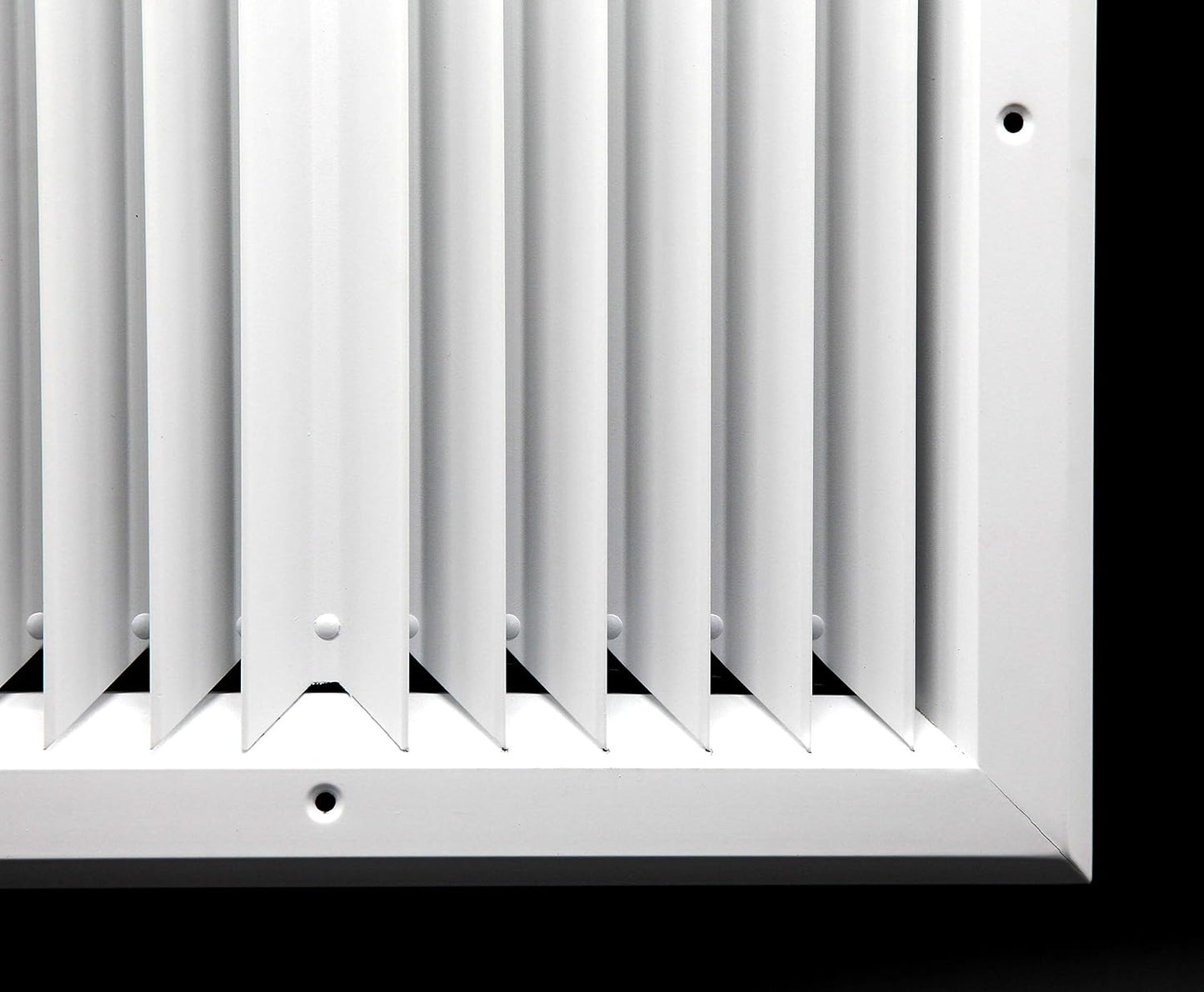 Cubierta ventilación HVAC 6x6pulg difusor techo aluminio
