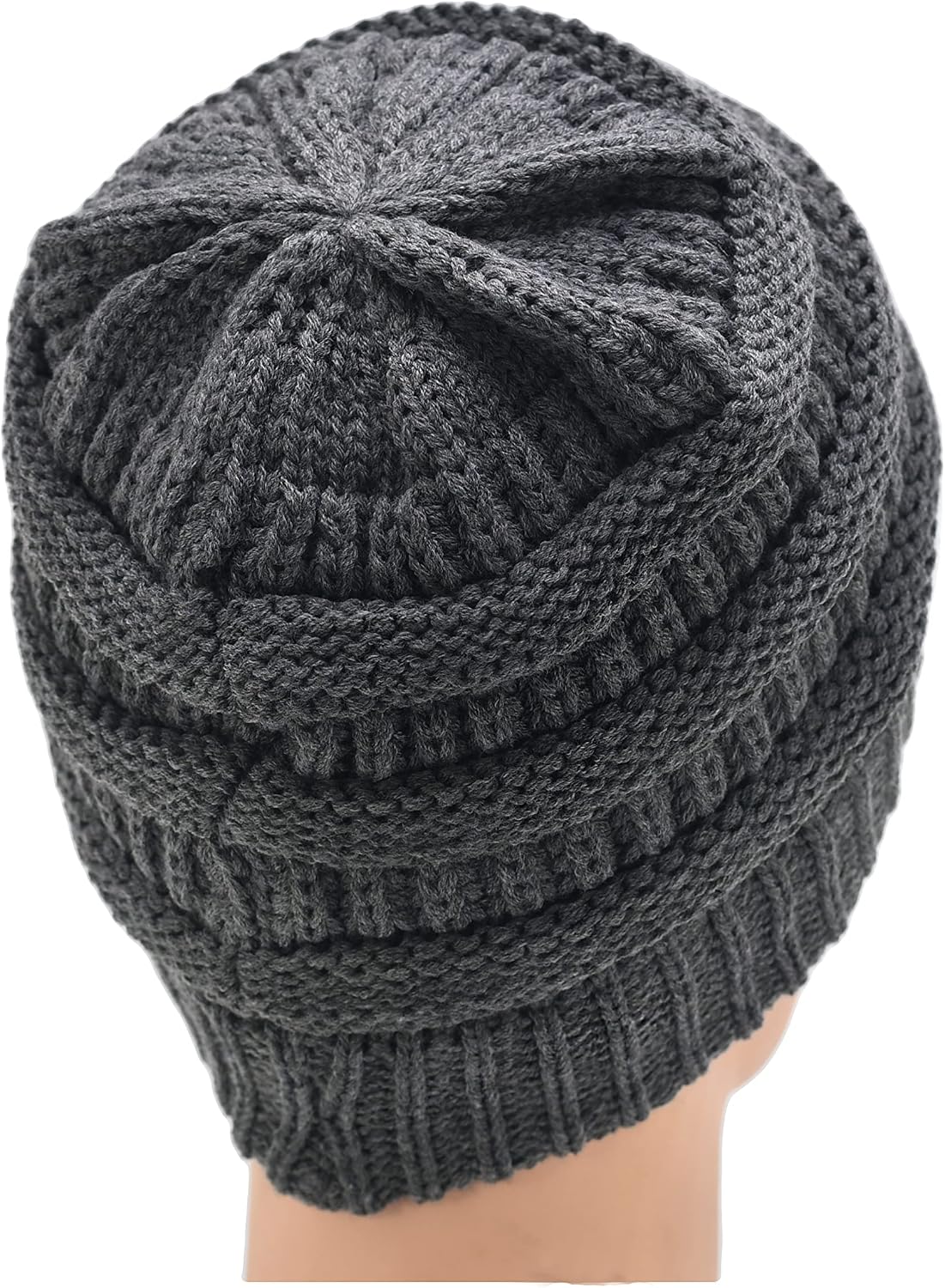 Gorro clásico para mujer talla única