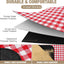 Manta picnic al aire libre 80x80pulg impermeable 3 capas