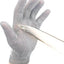 Guantes acero inox cortantes para carnicero