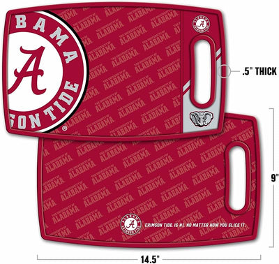 Tabla cortar Serie Logo NCAA
