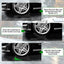 Bloques nivelación RV pack 2 curvos 35000lb