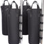 Bolsas arena con cremallera para patas toldo 120lb