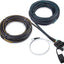 Arnés cableado remolque 4 y 5 pines 22pies luz cobre