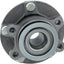 Conjunto cojinete cubo rueda delantera Timken