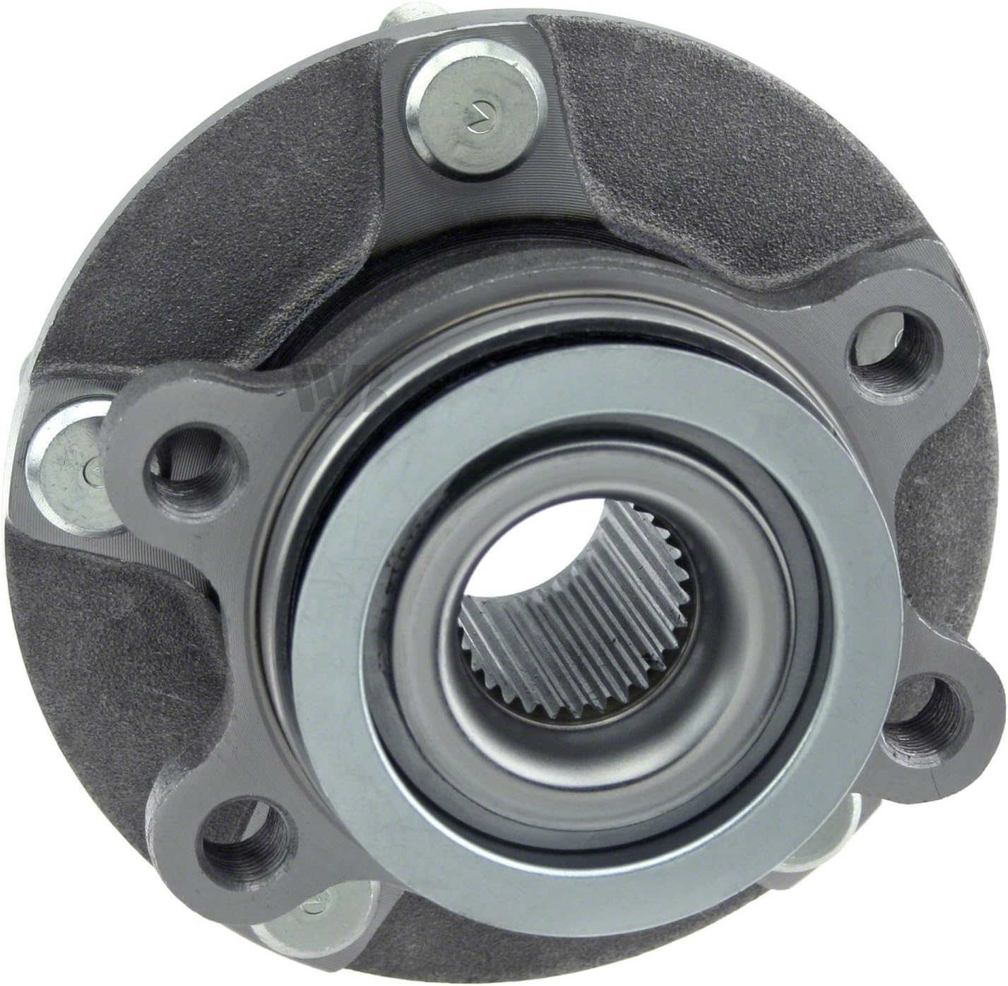 Conjunto cojinete cubo rueda delantera Timken